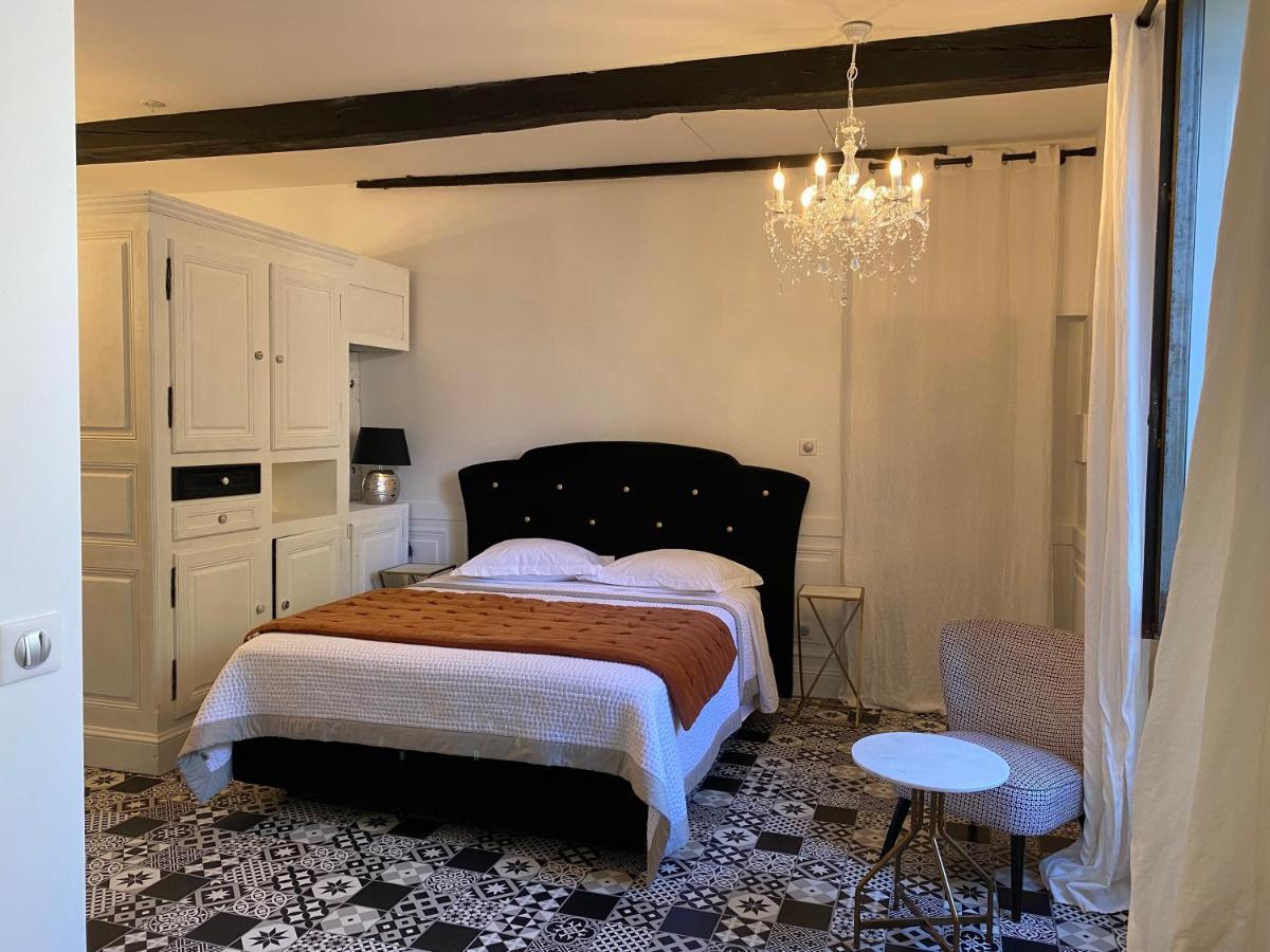 Chambre D'Hote 1787 : Les Terrasses Des Pyrenees Laloubere Экстерьер фото